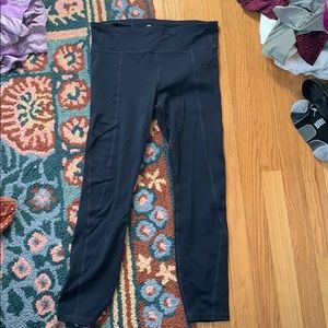 GAP adult leggings cropped